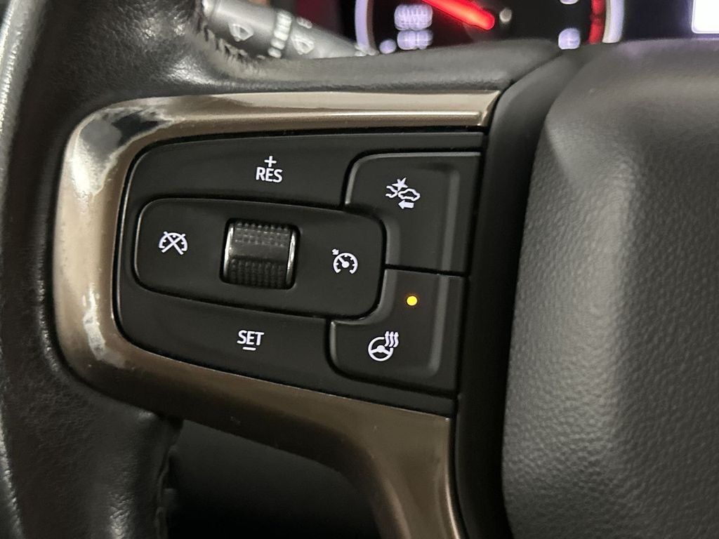 2020 Chevrolet Silverado 1500 High Country