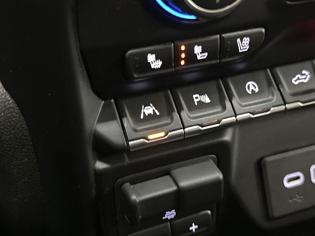 2020 Chevrolet Silverado 1500 High Country