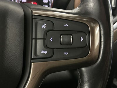 2020 Chevrolet Silverado 1500 High Country