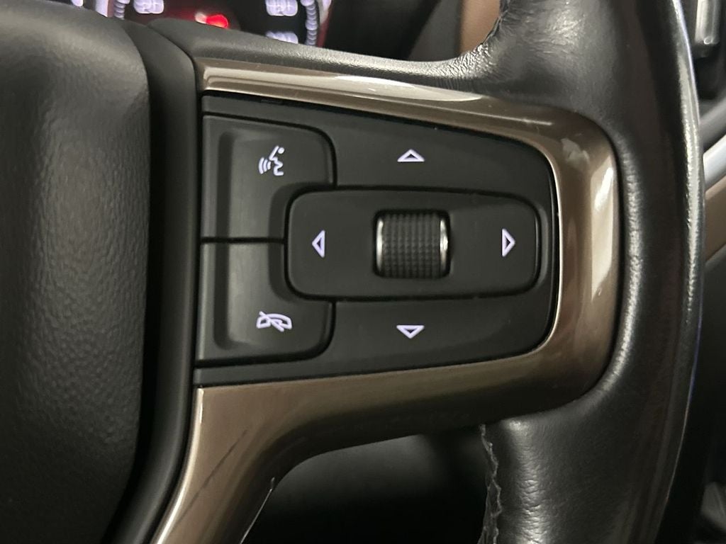 2020 Chevrolet Silverado 1500 High Country