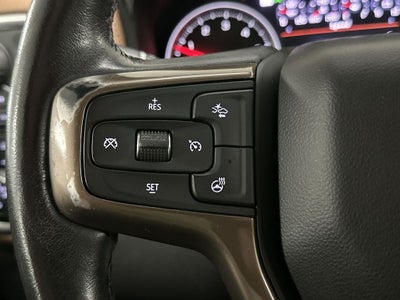 2020 Chevrolet Silverado 1500 High Country