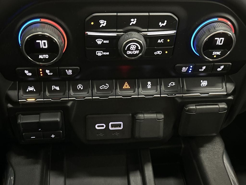 2020 Chevrolet Silverado 1500 High Country