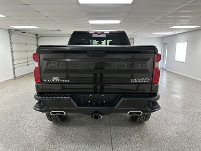 2020 Chevrolet Silverado 1500 High Country