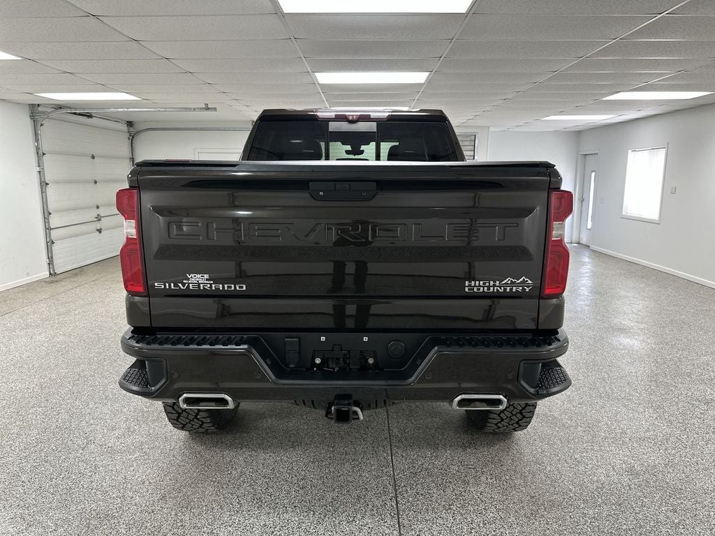 2020 Chevrolet Silverado 1500 High Country