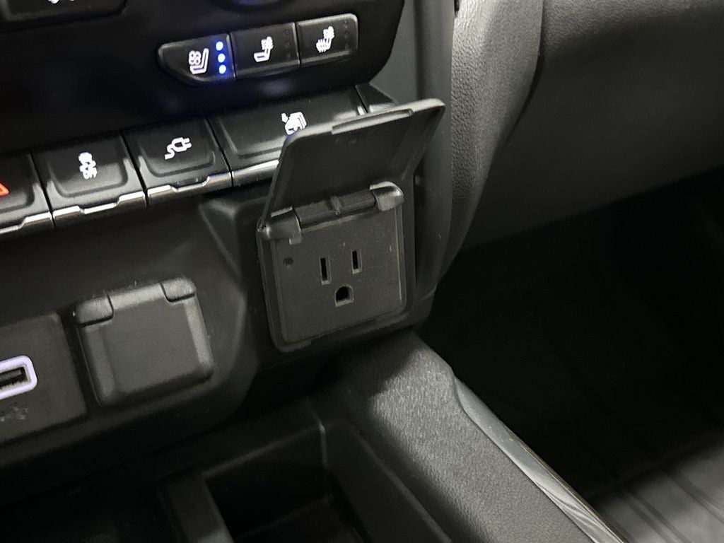 2020 Chevrolet Silverado 1500 High Country