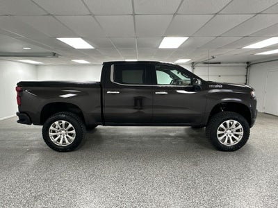 2020 Chevrolet Silverado 1500 High Country