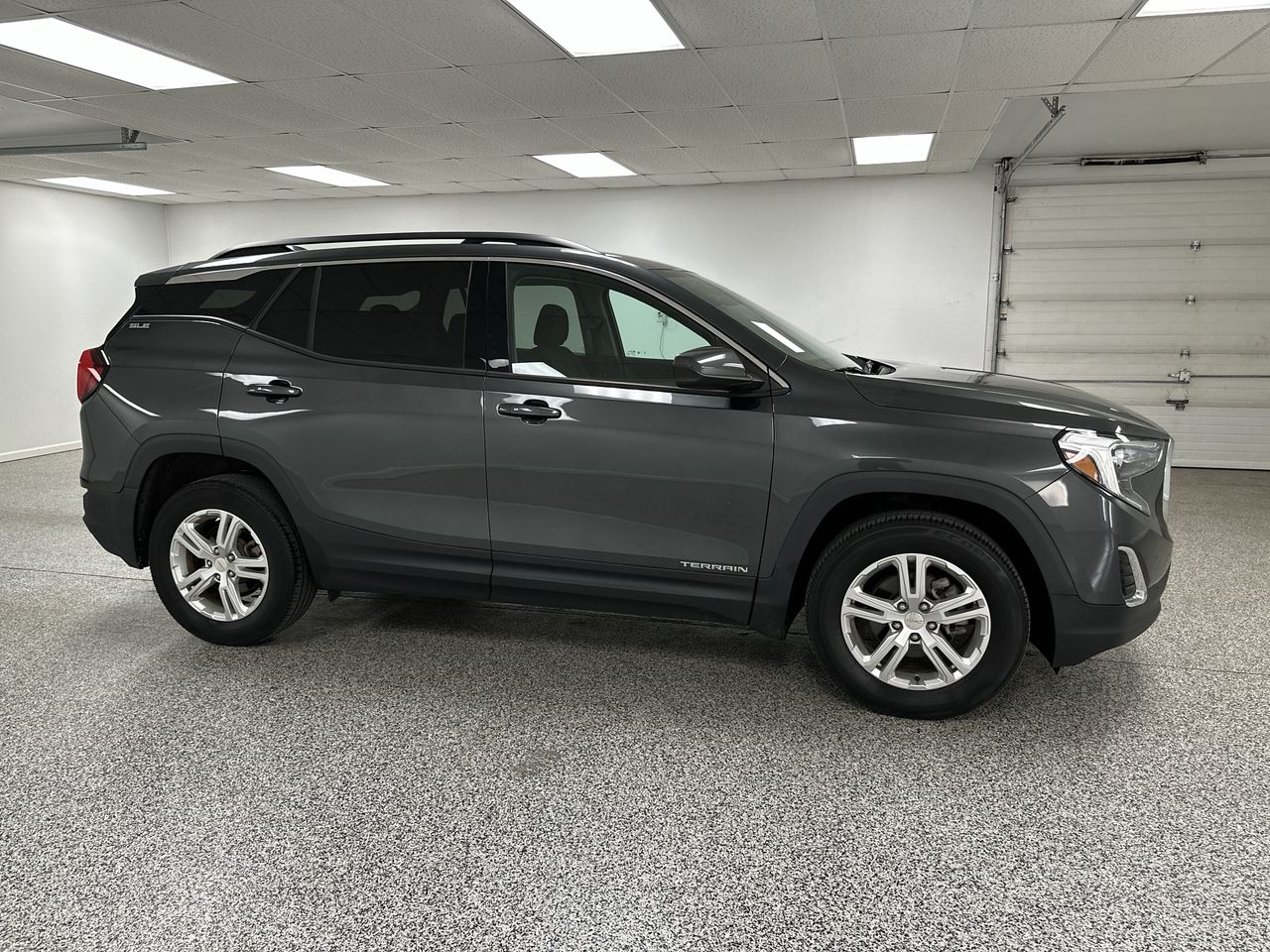 2020 GMC Terrain