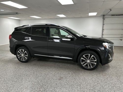 2018 GMC Terrain Denali