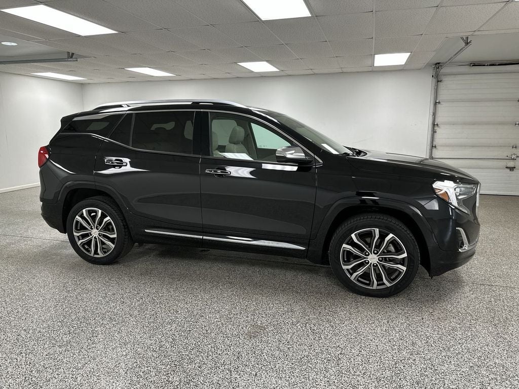 2018 GMC Terrain Denali