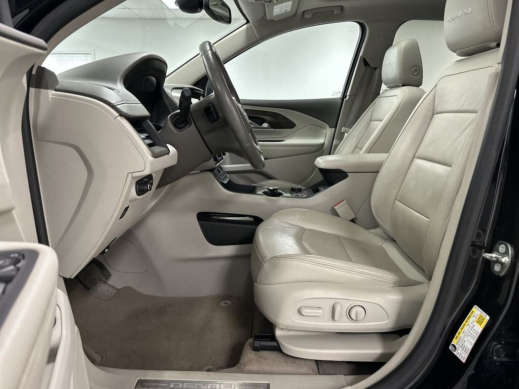 2018 GMC Terrain Denali