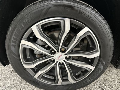 2018 GMC Terrain Denali
