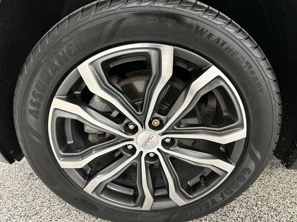 2018 GMC Terrain Denali
