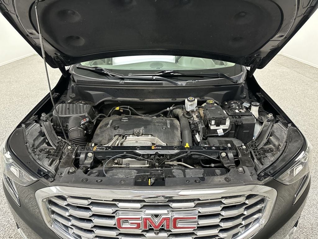 2018 GMC Terrain Denali