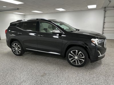 2018 GMC Terrain Denali
