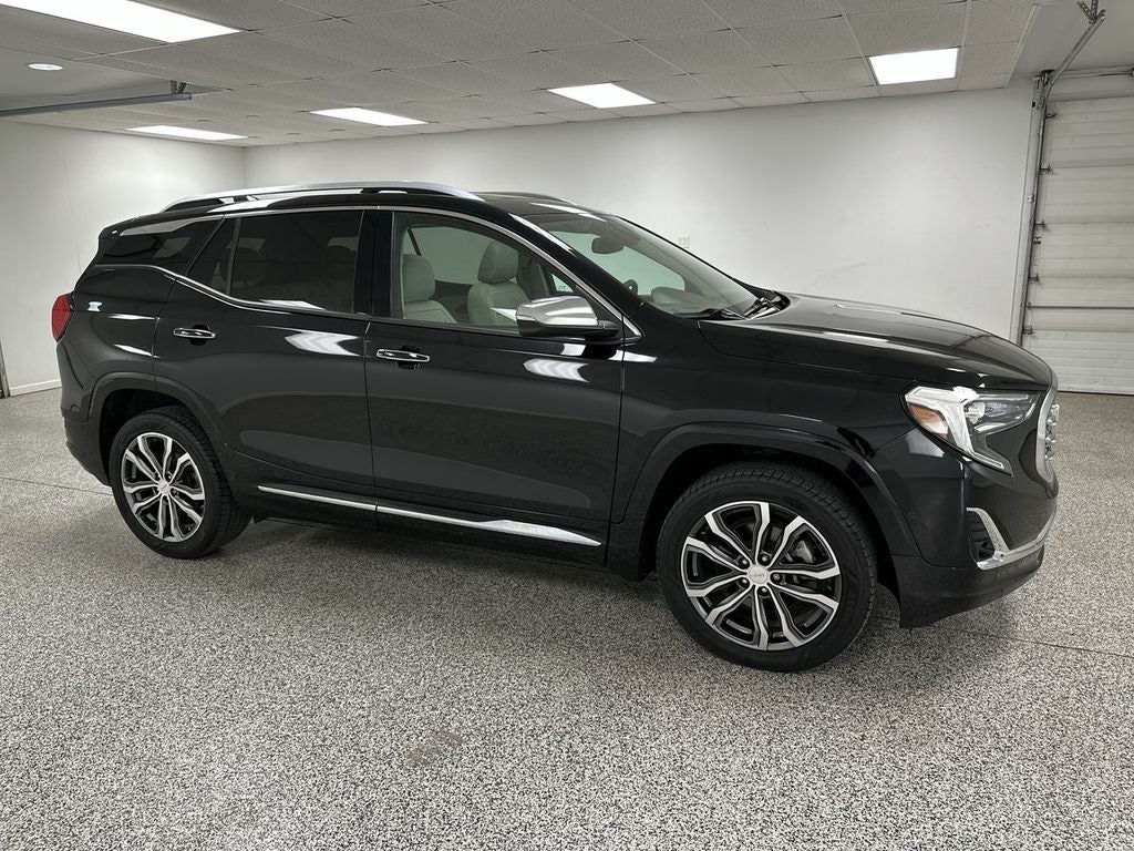 2018 GMC Terrain Denali