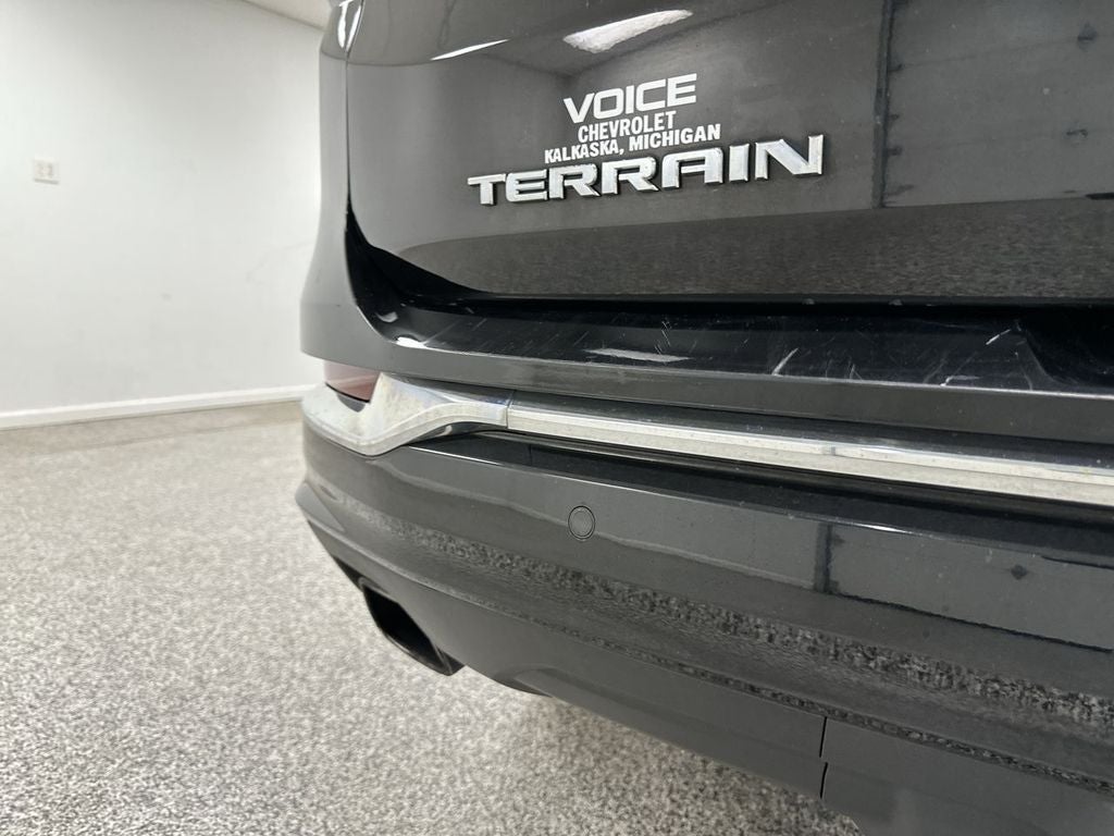 2018 GMC Terrain Denali