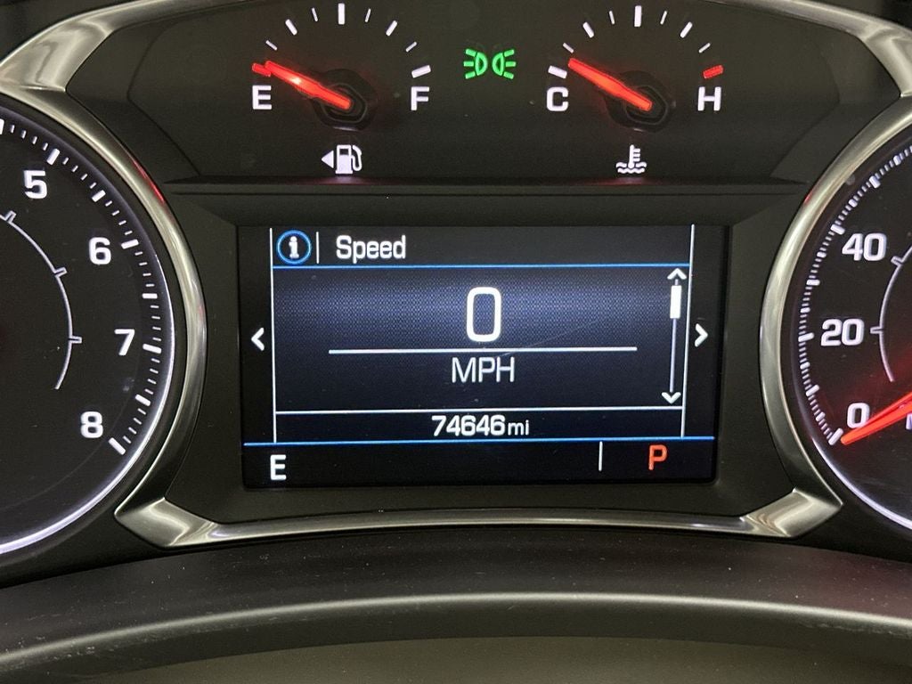 2018 GMC Terrain Denali