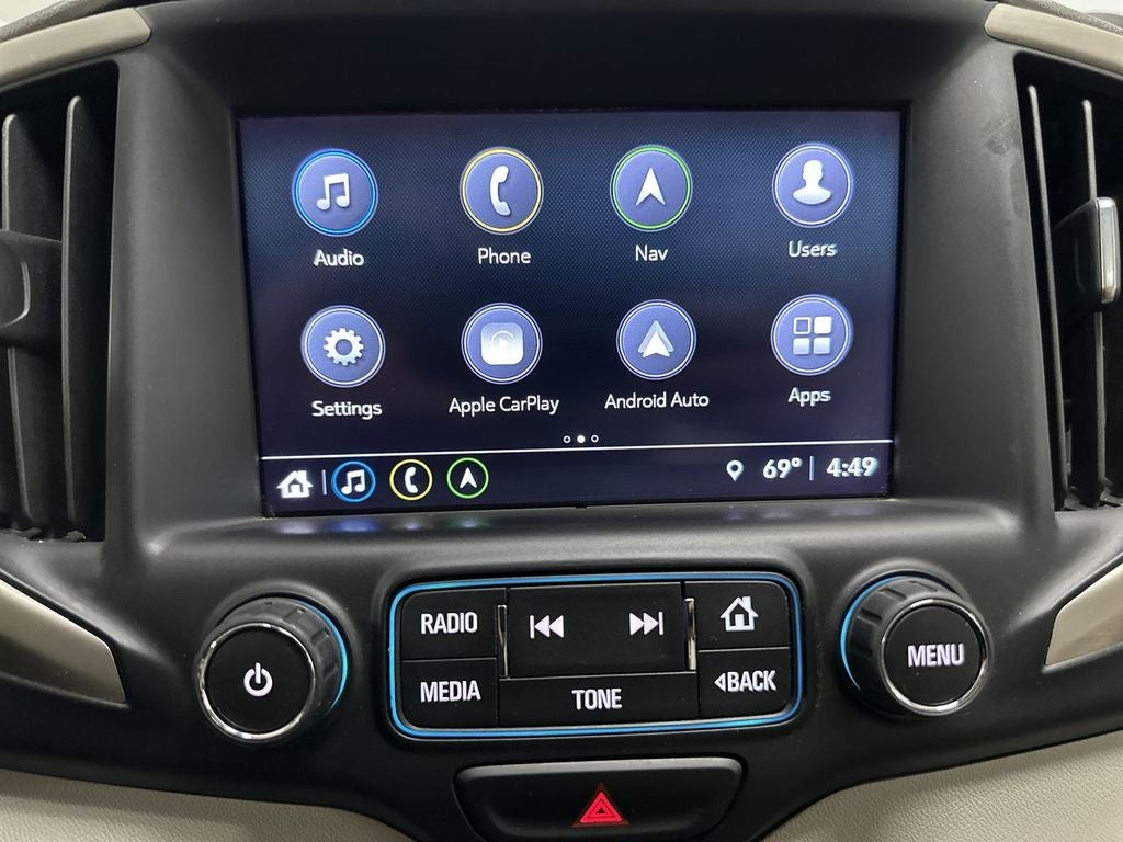 2018 GMC Terrain Denali