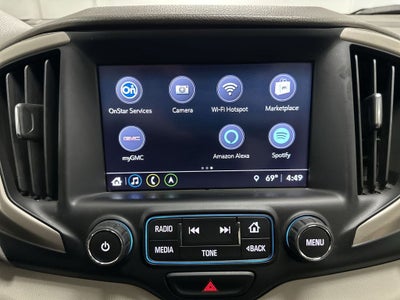 2018 GMC Terrain Denali