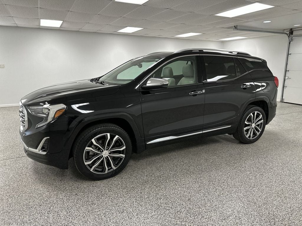 2018 GMC Terrain Denali