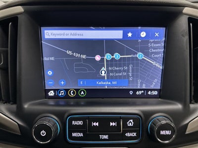 2018 GMC Terrain Denali