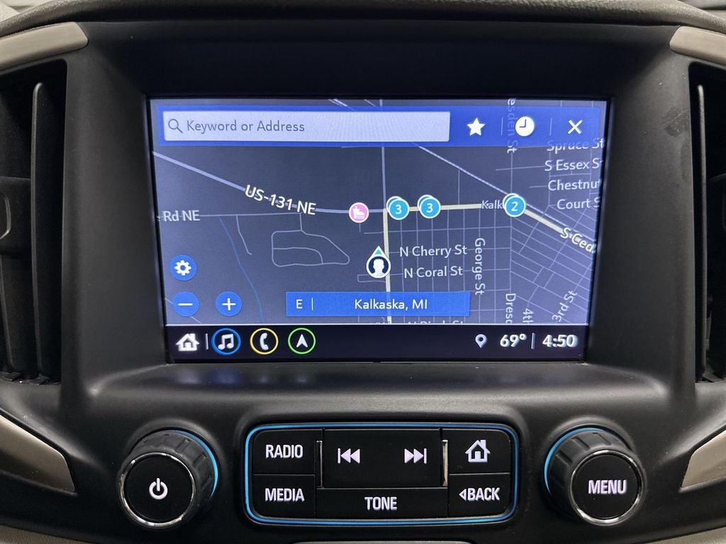 2018 GMC Terrain Denali