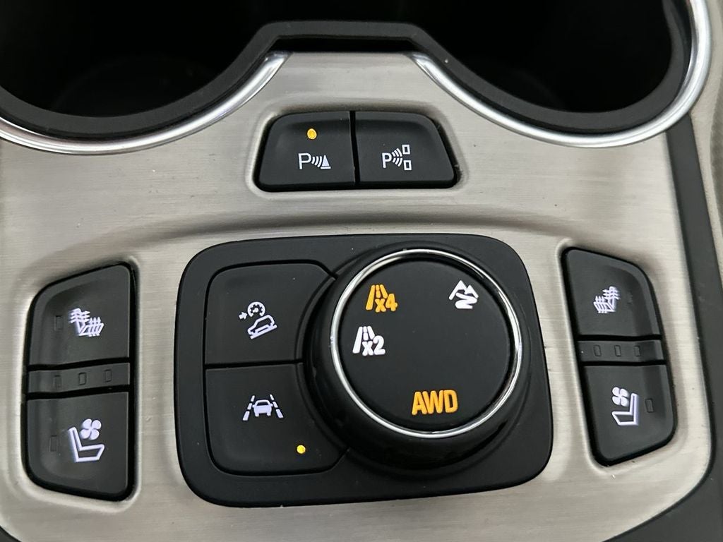 2018 GMC Terrain Denali