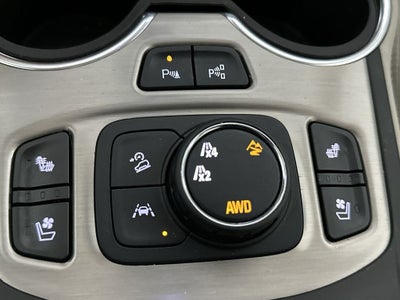 2018 GMC Terrain Denali