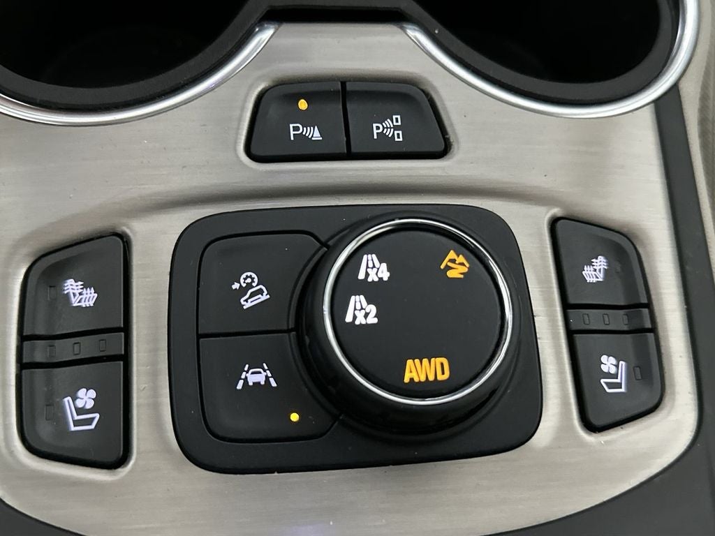 2018 GMC Terrain Denali