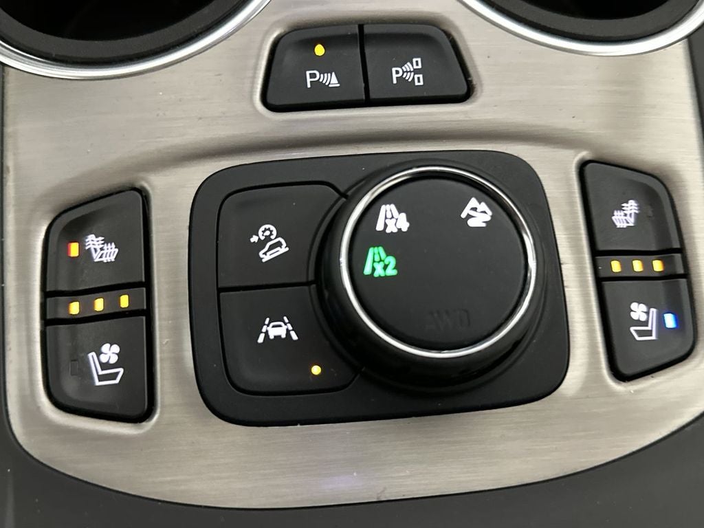 2018 GMC Terrain Denali
