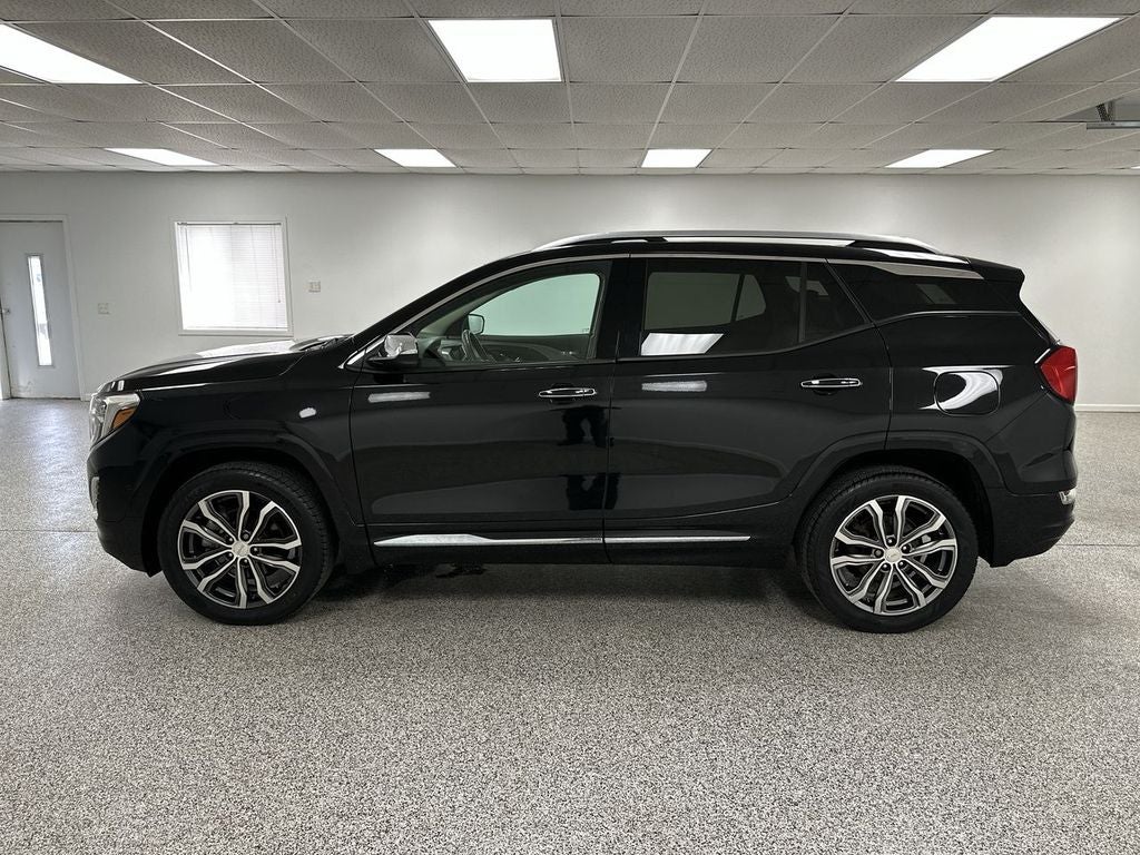 2018 GMC Terrain Denali