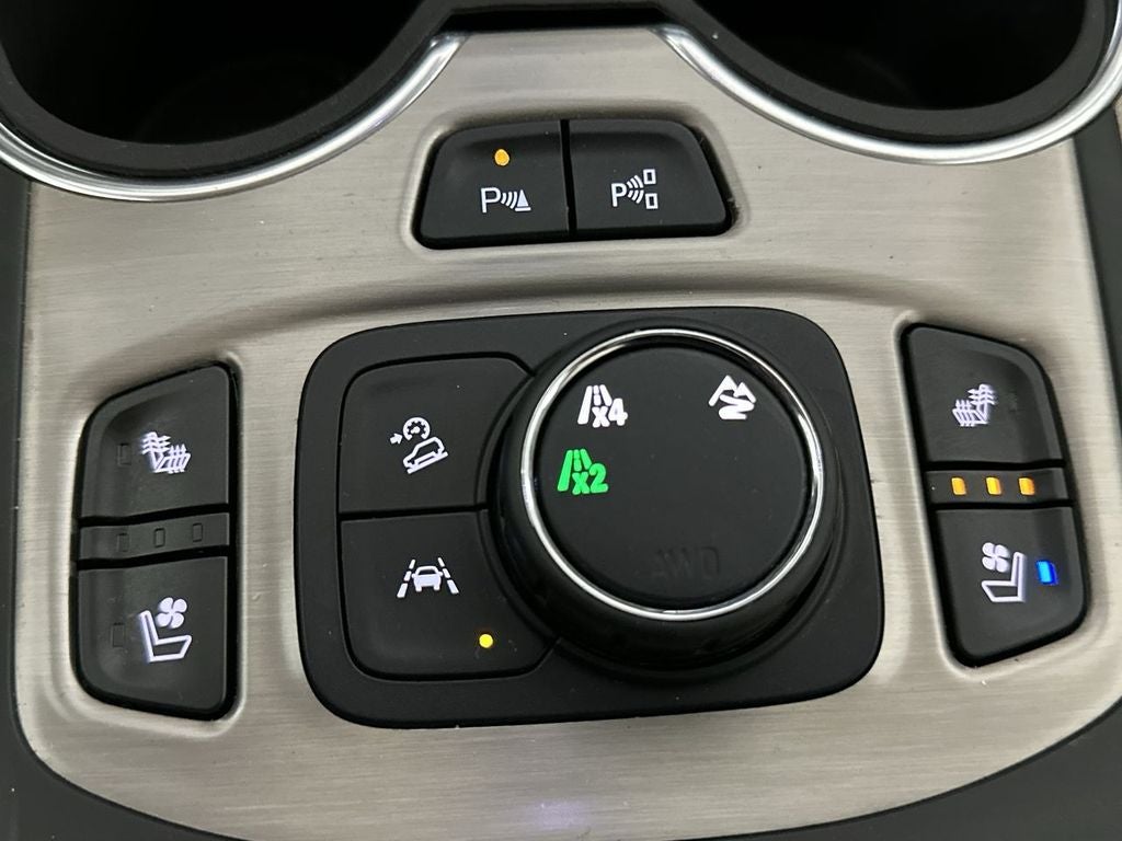 2018 GMC Terrain Denali