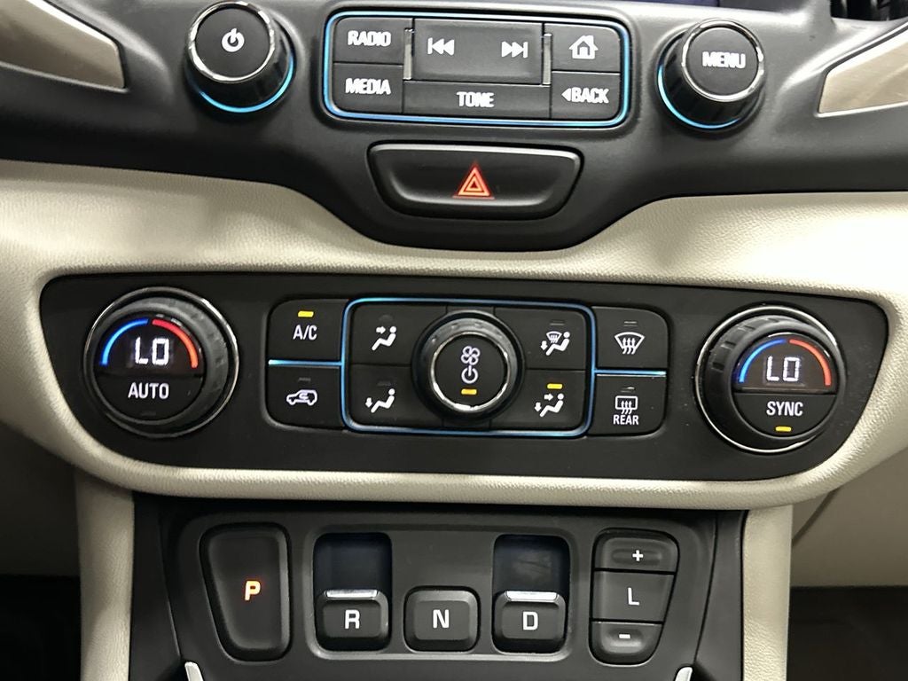2018 GMC Terrain Denali