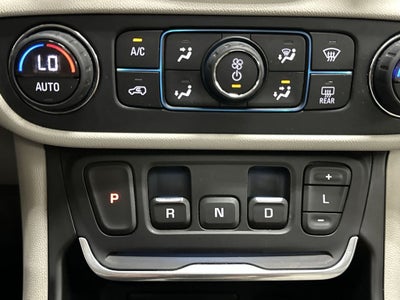2018 GMC Terrain Denali
