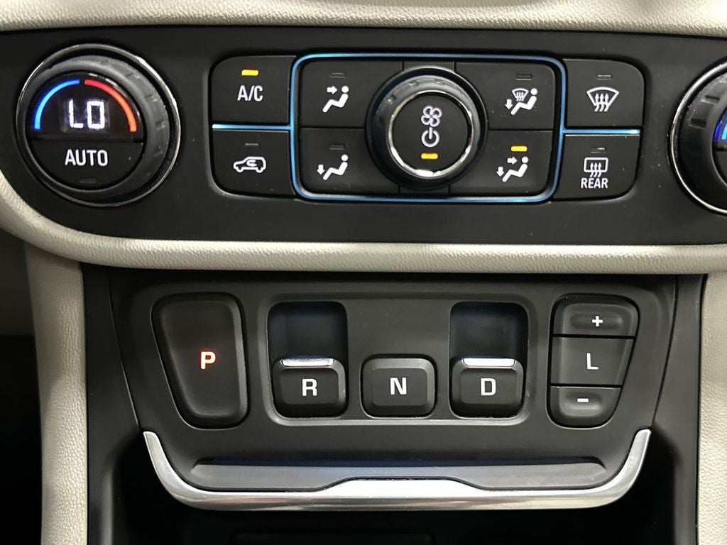 2018 GMC Terrain Denali