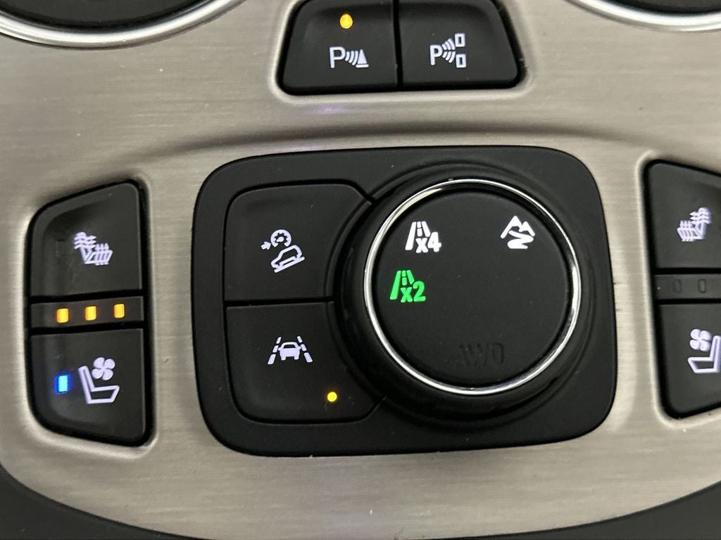 2018 GMC Terrain Denali