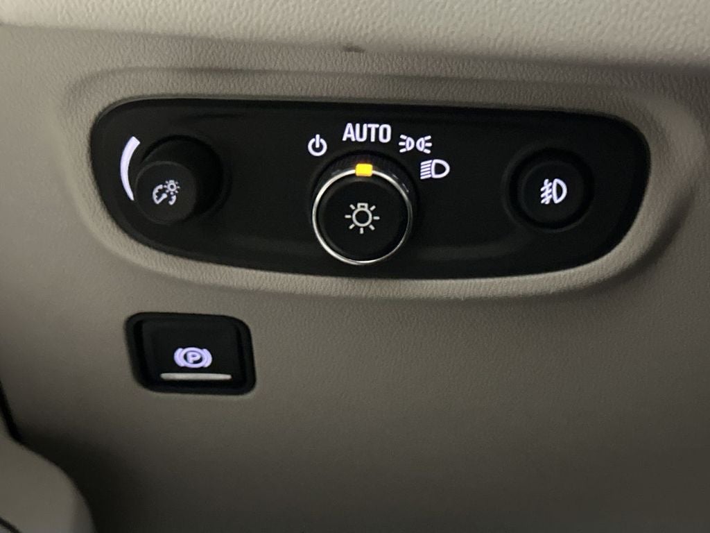 2018 GMC Terrain Denali