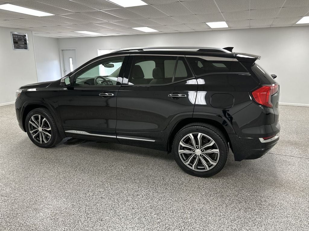 2018 GMC Terrain Denali