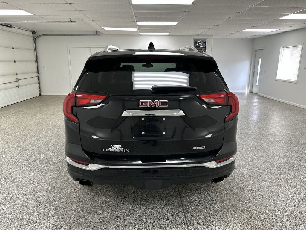 2018 GMC Terrain Denali