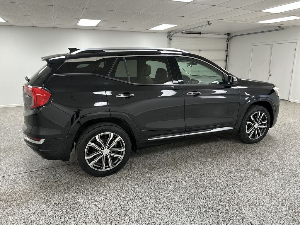 2018 GMC Terrain Denali