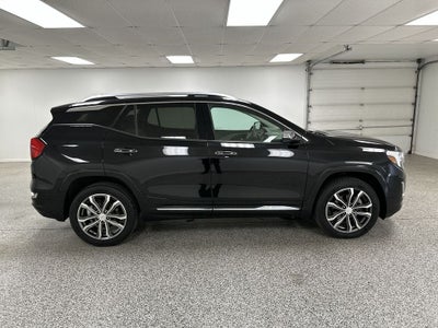 2018 GMC Terrain Denali