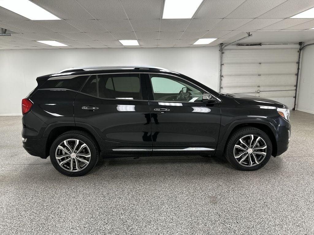 2018 GMC Terrain Denali