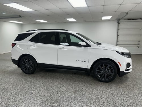 2024 Chevrolet Equinox RS