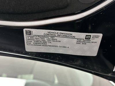 2027 Chevrolet Equinox LT