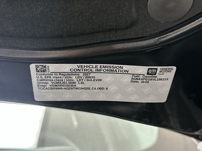 2027 Chevrolet Equinox LT
