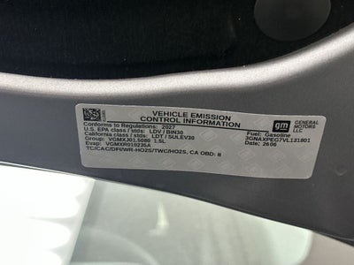 2027 Chevrolet Equinox LT