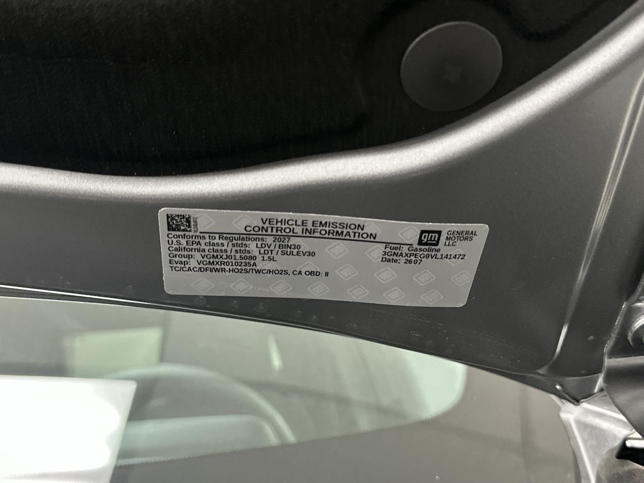 2027 Chevrolet Equinox LT