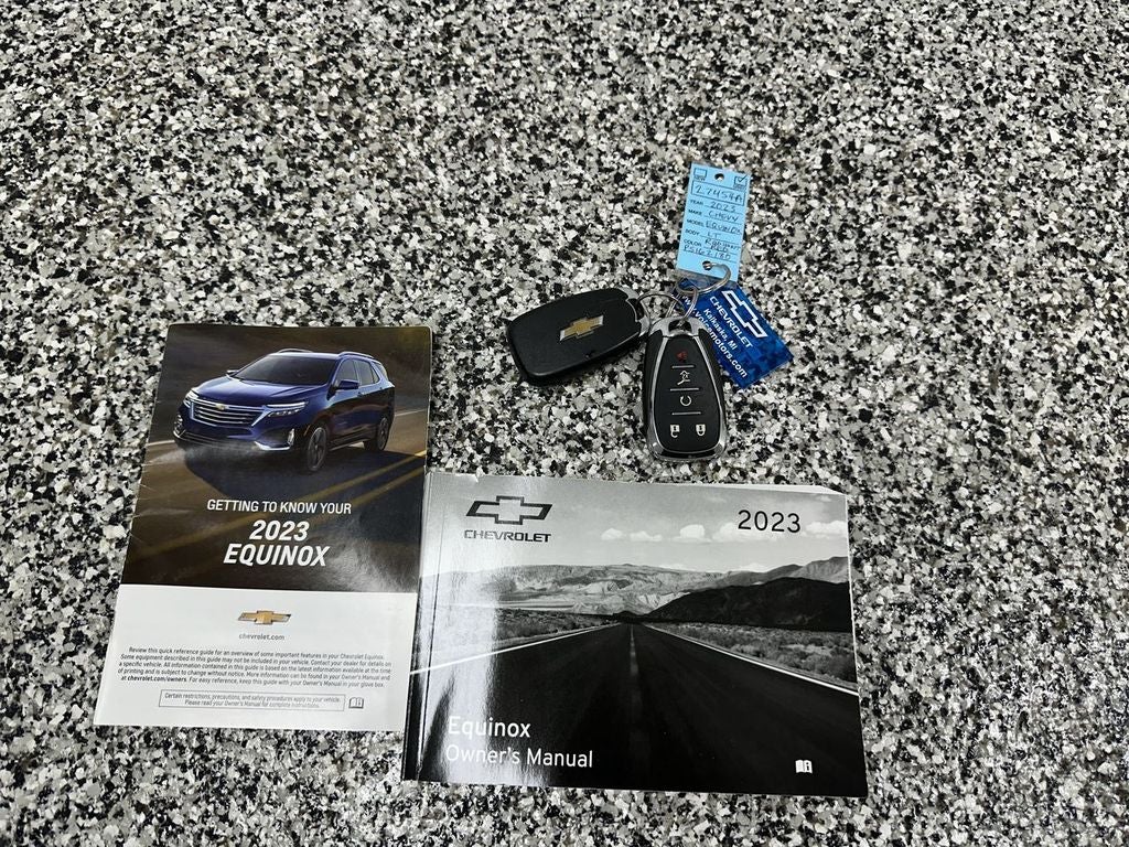 2023 Chevrolet Equinox LT