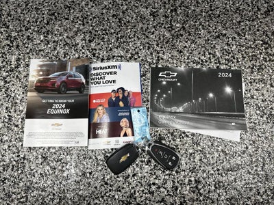 2024 Chevrolet Equinox LT