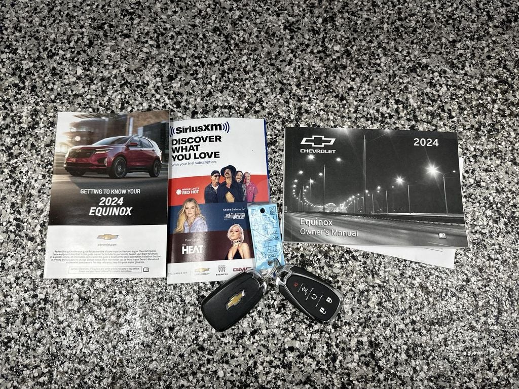 2024 Chevrolet Equinox LT